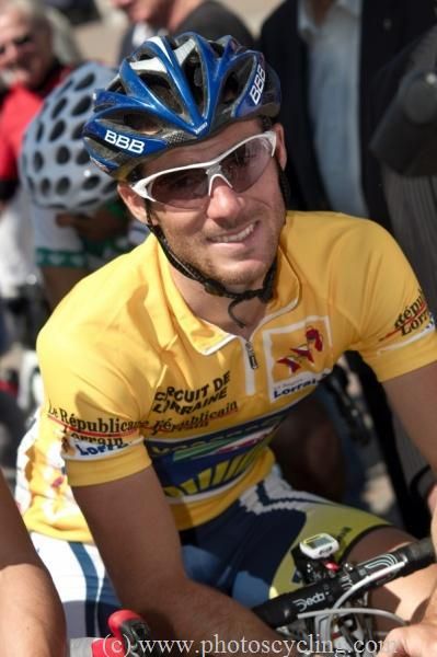 Circuit de Lorraine stage 3.