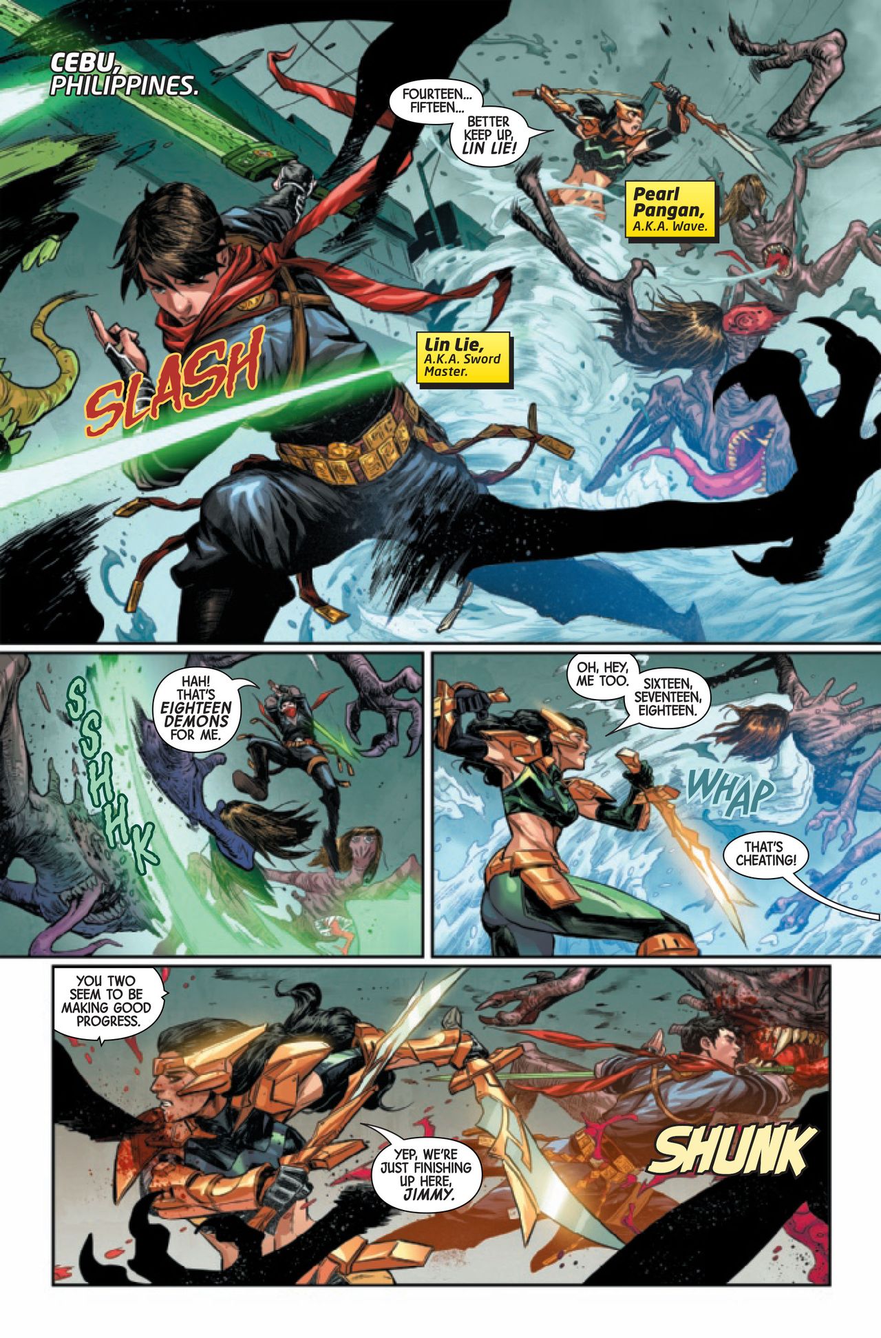 Death of Doctor Strange: White Fox #1