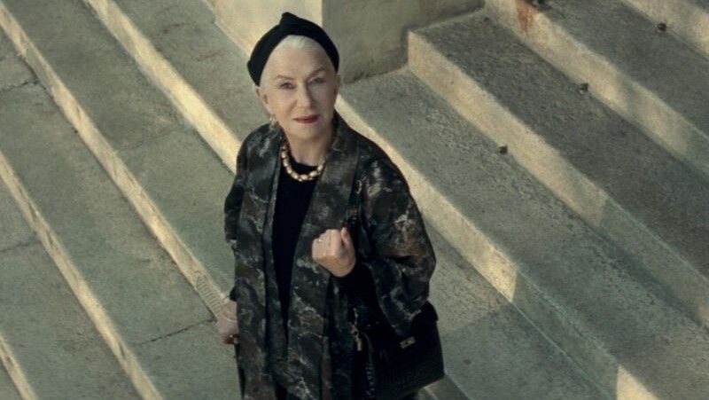 Helen Mirren in White Bird: A Wonder Story