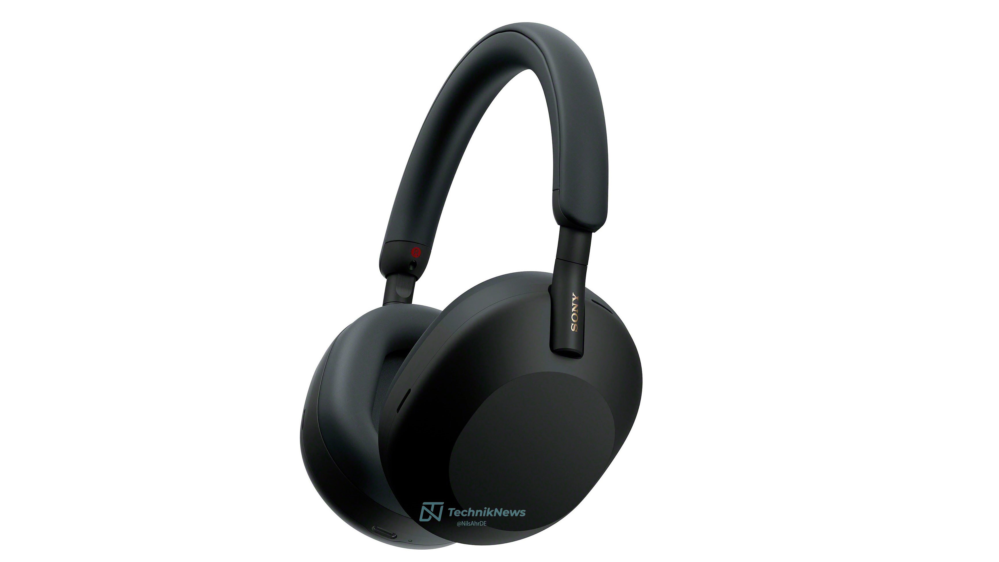 Vazamentos do Sony WH-1000XM5