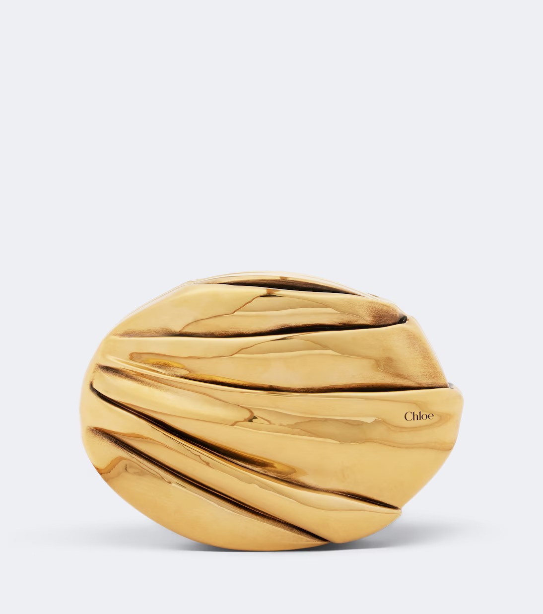 Chlo&amp;eacute;, Pliss&amp;eacute; clutch
