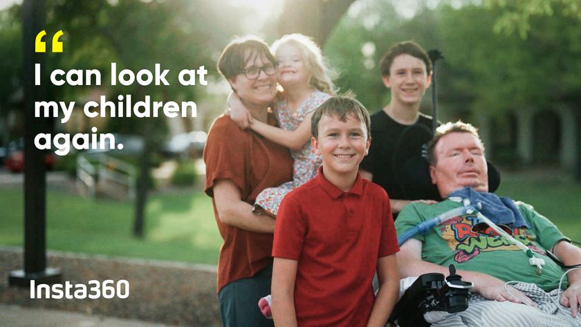 Neuralink plus Insta360