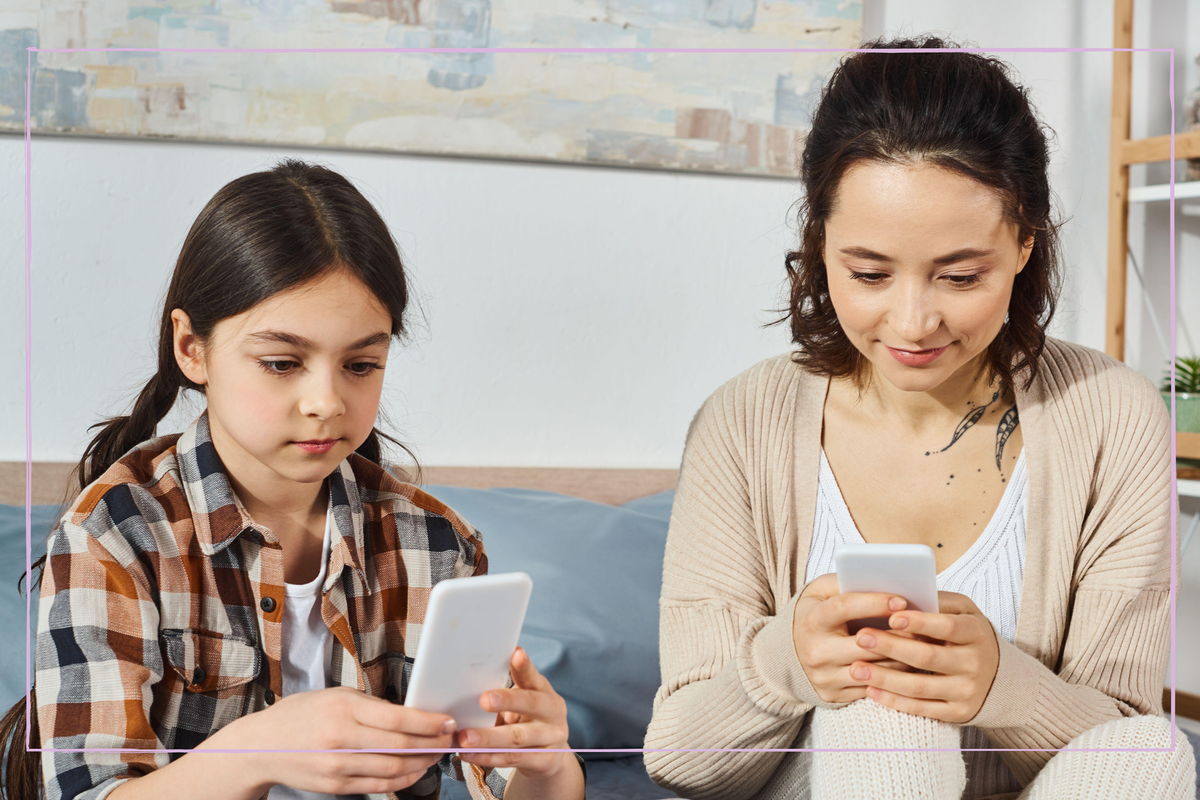 PARENTING TECH