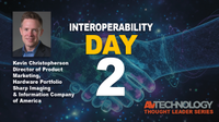 Kevin Christopherson, Director of Product Marketing, Hardware Portfolio at Sharp Imaging & Information Company of America