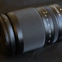 Nikon Z 24-200mm f/4-6.3 VR Nikon Z 24-200mm f/4-6.3 VR