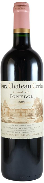 Vieux Ch&amp;acirc;teau Certan, Pomerol