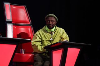will.i.am of The Voice Kids