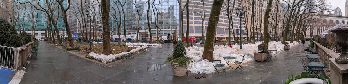 Google Pixel 9 Pro XL panorama sample.