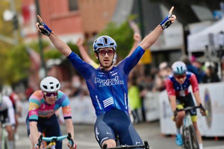 Scott McGill (Project Echelon) wins stage 4