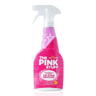The Pink Stuff laundry products
