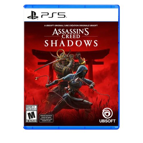 Assassin's Creed Shadows Standard Edition