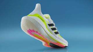 Adidas UltraBoost 21 Running Shoe outsole