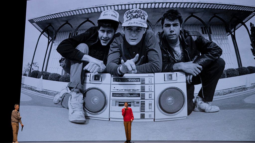 Ch-check it out: Apple TV Plus acquires Beastie Boys documentary by Spike Jonze