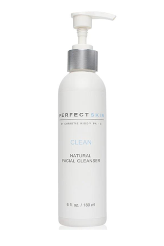 Perfect Skin by Christie Kidd Natural Facial Cleanser 