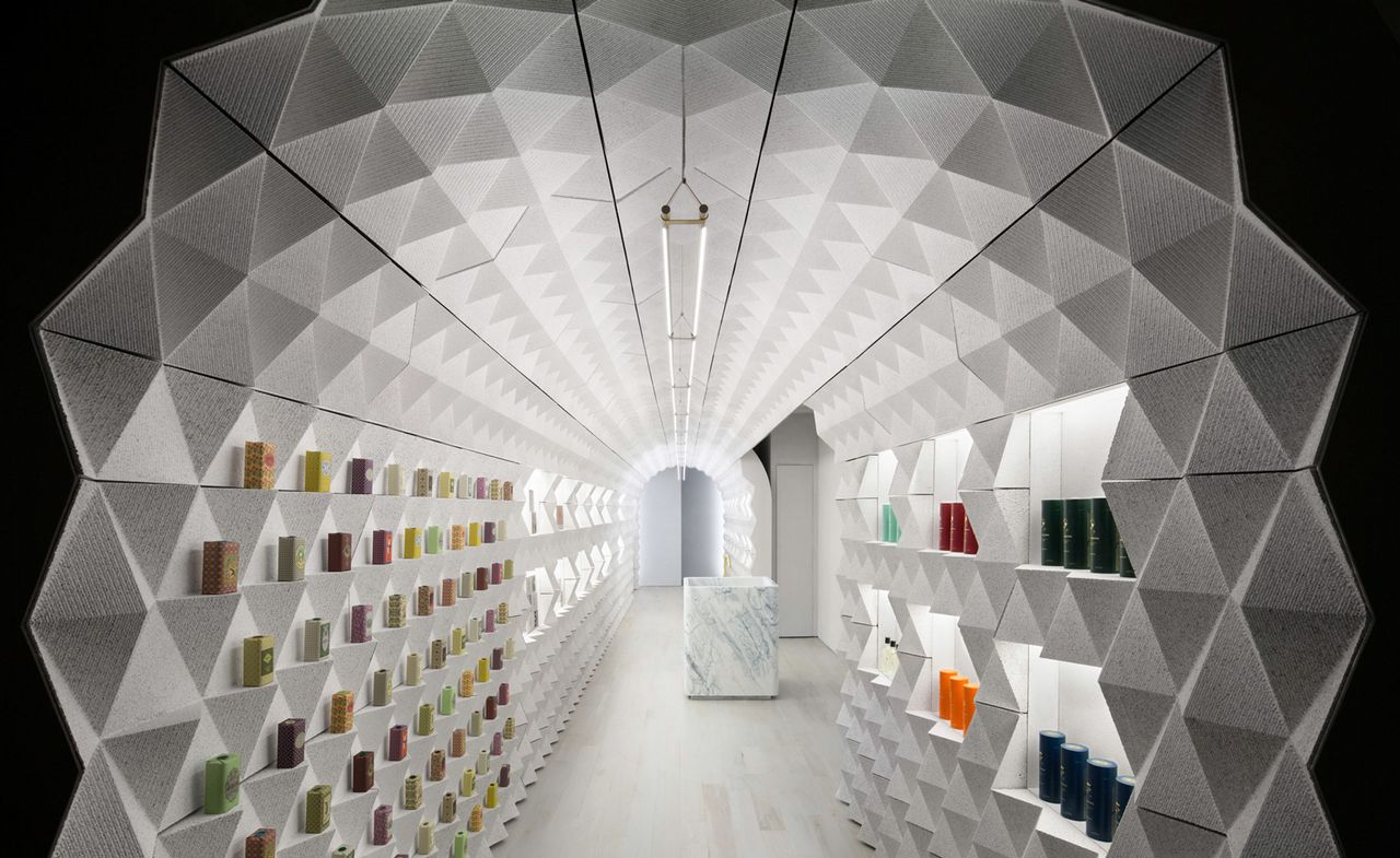 Claus Porto&#039;s global boutique in NYC