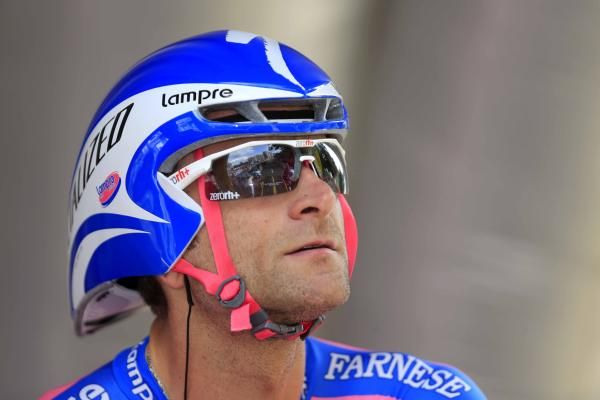 Michele Scarponi (Lampre-ISD) will look to shine in the mountains.
