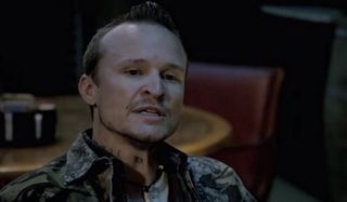 Damon Herriman Dewey Crowe justified fx