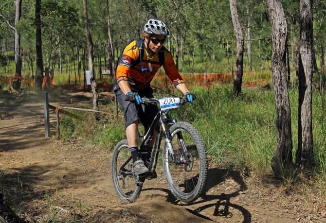 Nick Bowman, director of IMBA Australia