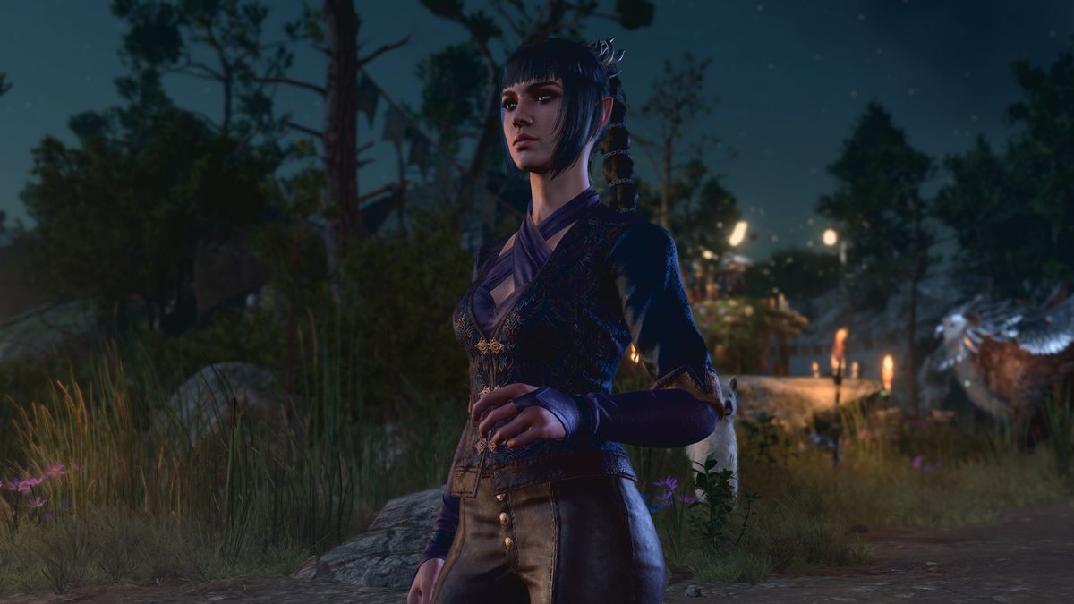 Baldur's Gate 3 Patch 5