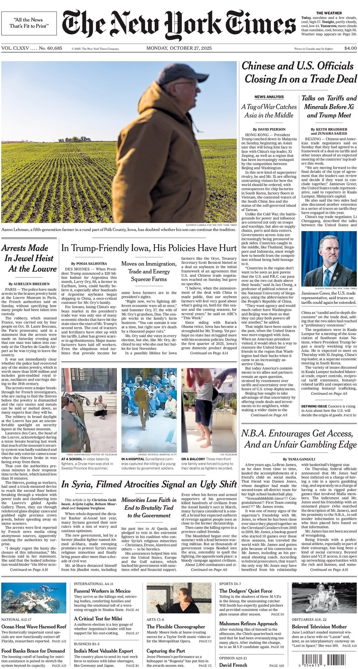 The New York Times