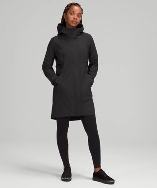 Lululemon Rain Rebel Jacket