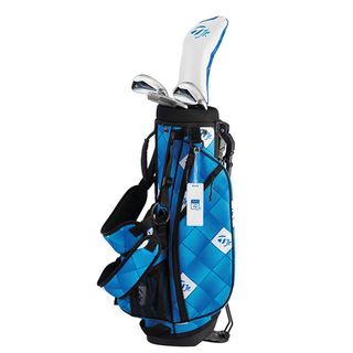 The Team TaylorMade Junior Set on a white background