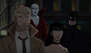 justice league dark