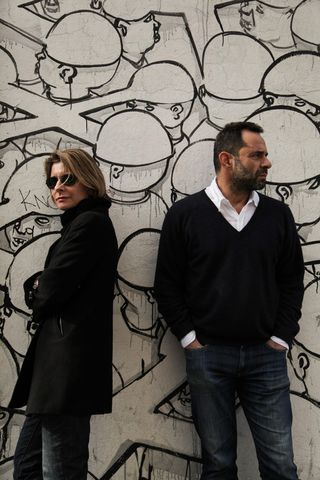 Ludovica + Roberto Palomba