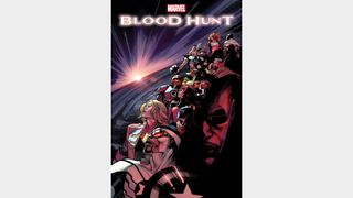 BLOOD HUNT #1 (OF 5) - RED BAND EDITION [POLYBAGGED]