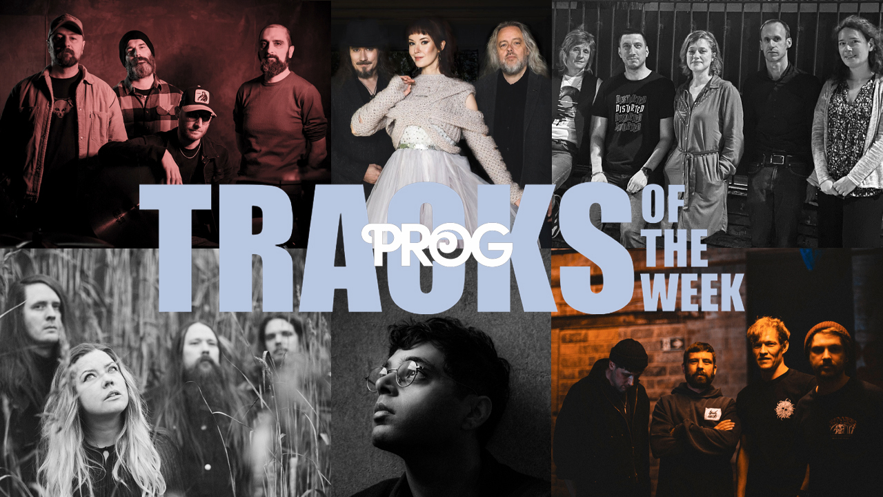 Prog Tracks