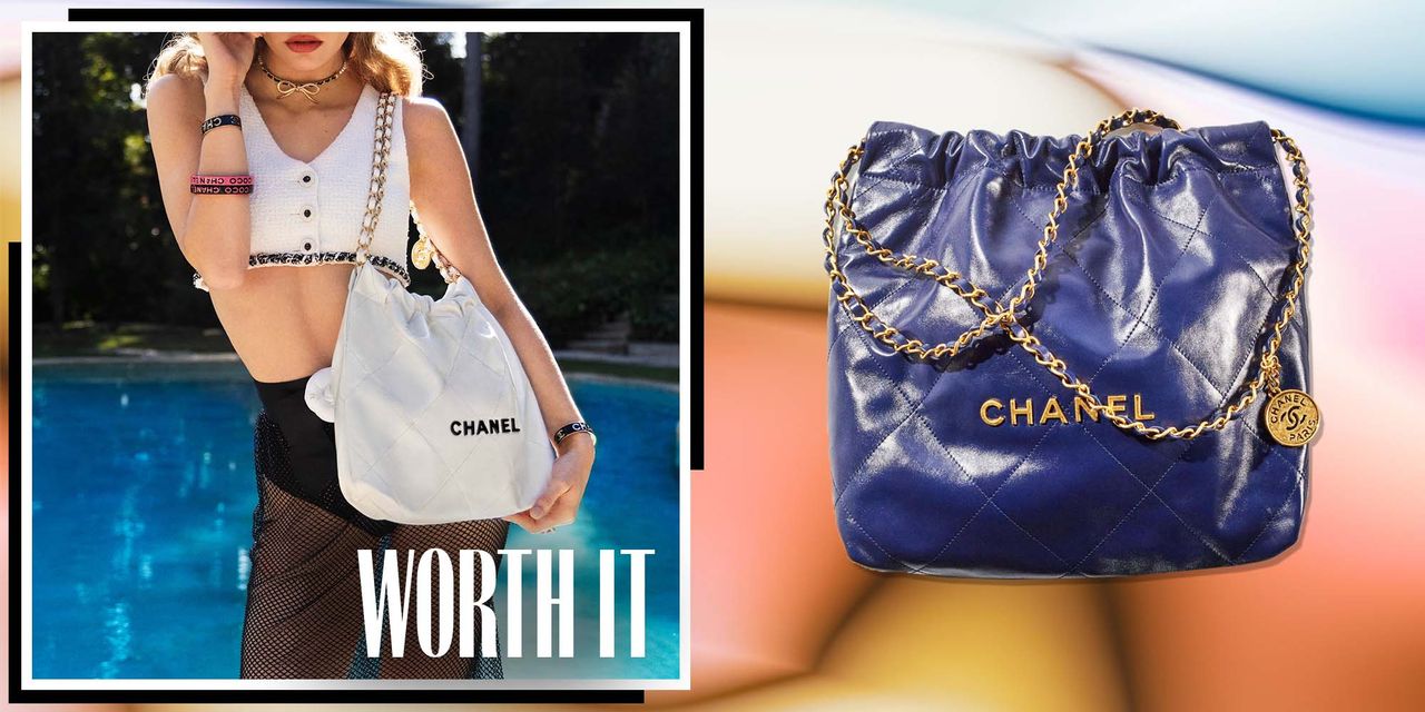 Chanel 22 Bag Review Chanel S New Style Is Equal Parts Modern And   8hDn25gGmkSF5da3V3mJ4 1280 80 