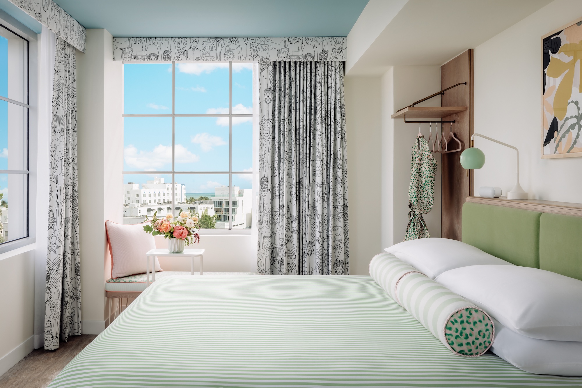 Best luxury hotels miami