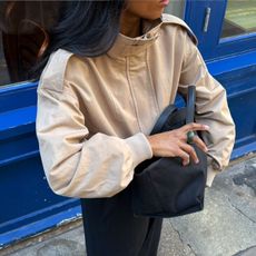 Monikh wears M&S buys