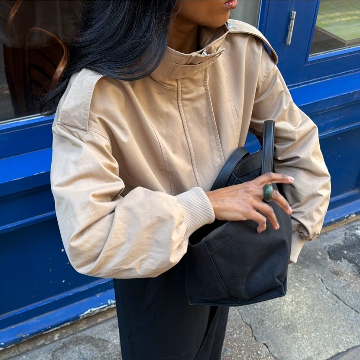 Monikh wears M&amp;S buys