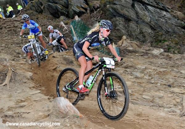 Emily Batty (Subaru - Trek)