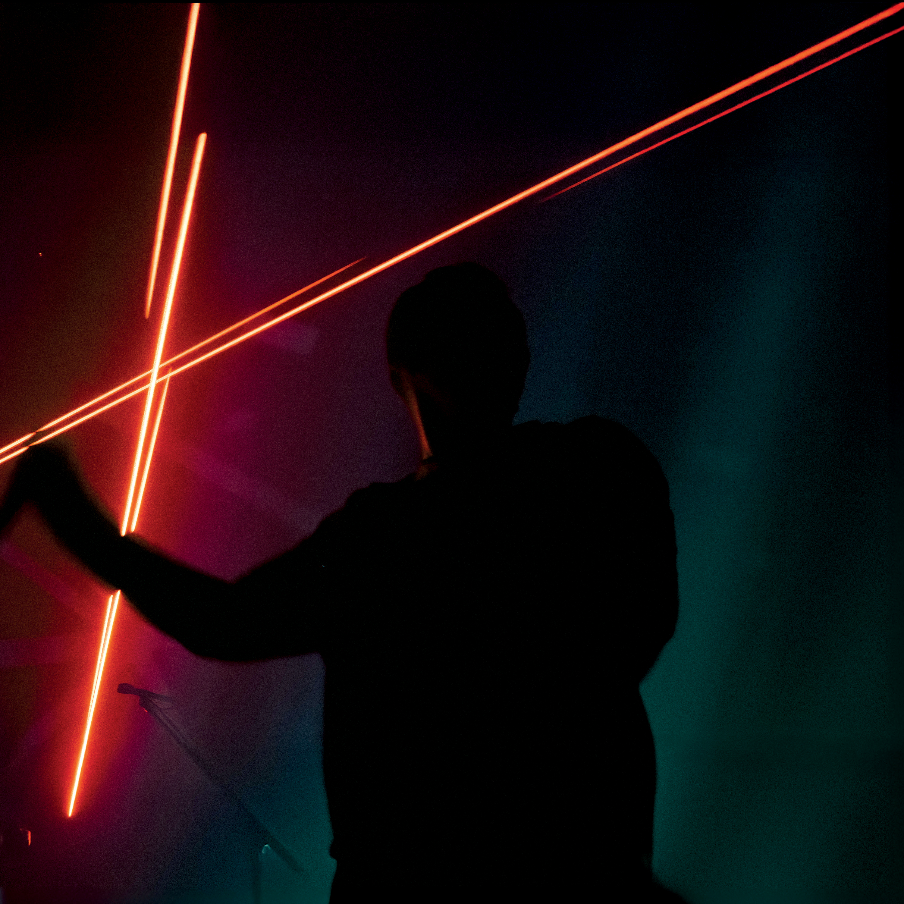 TesseracT RADAR O.S.T. cover