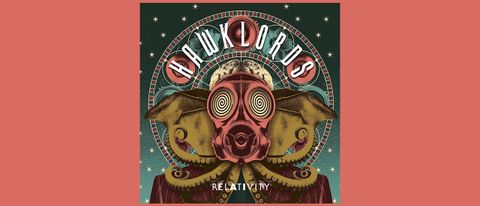 Hawklords - Relativity