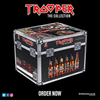Iron Maiden: Trooper - The Collection