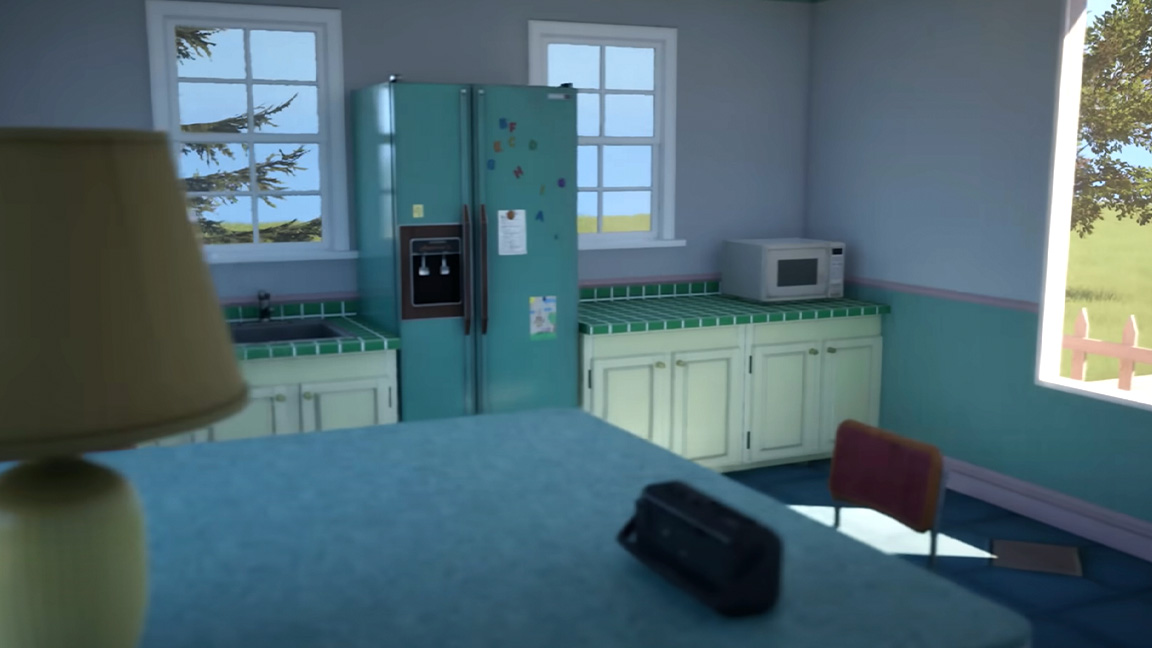The Sims remade in Unreal Engine 5