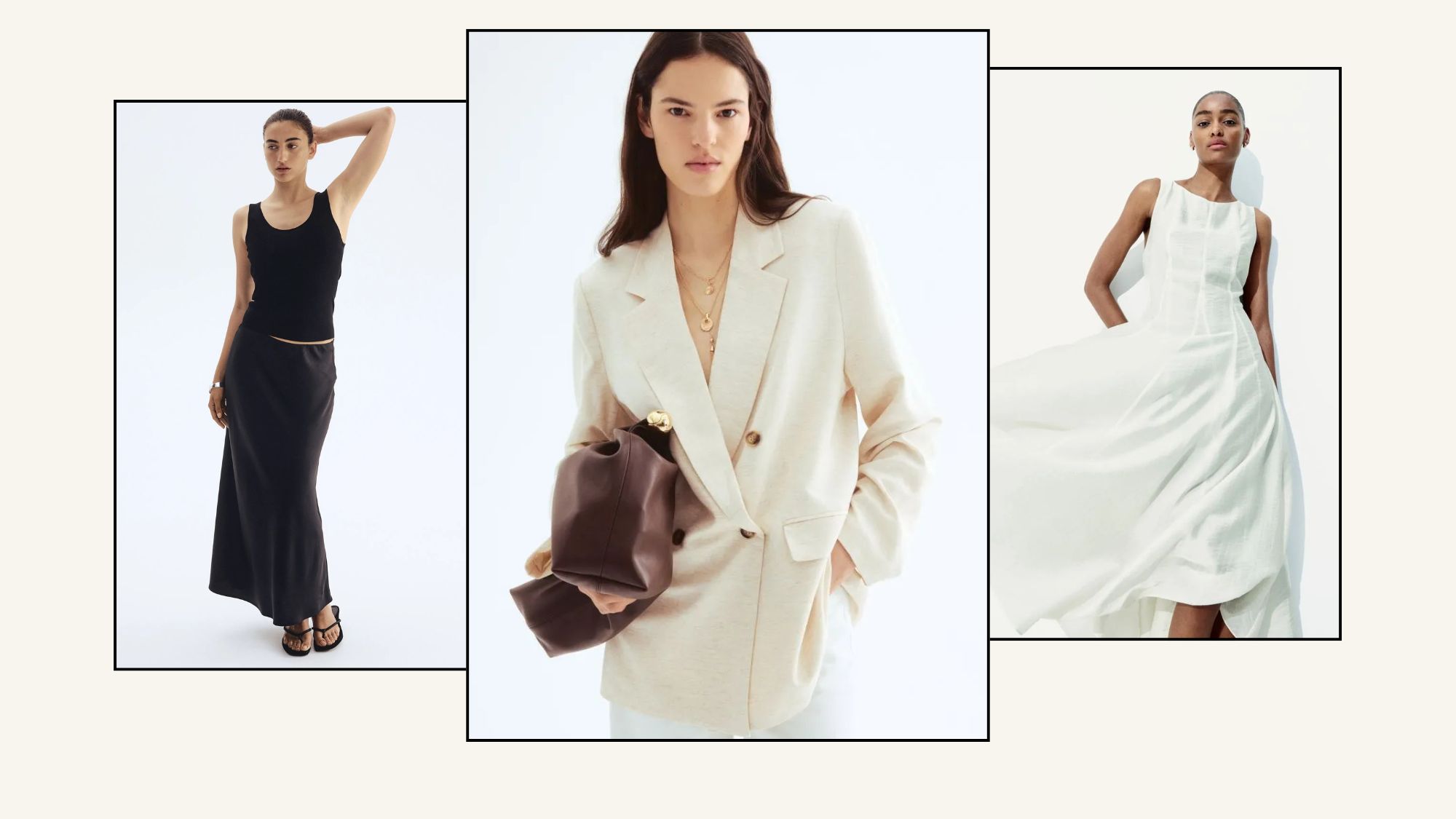 H&M Expensive-Looking Summer Items