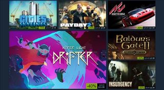 Steam Winter Sale