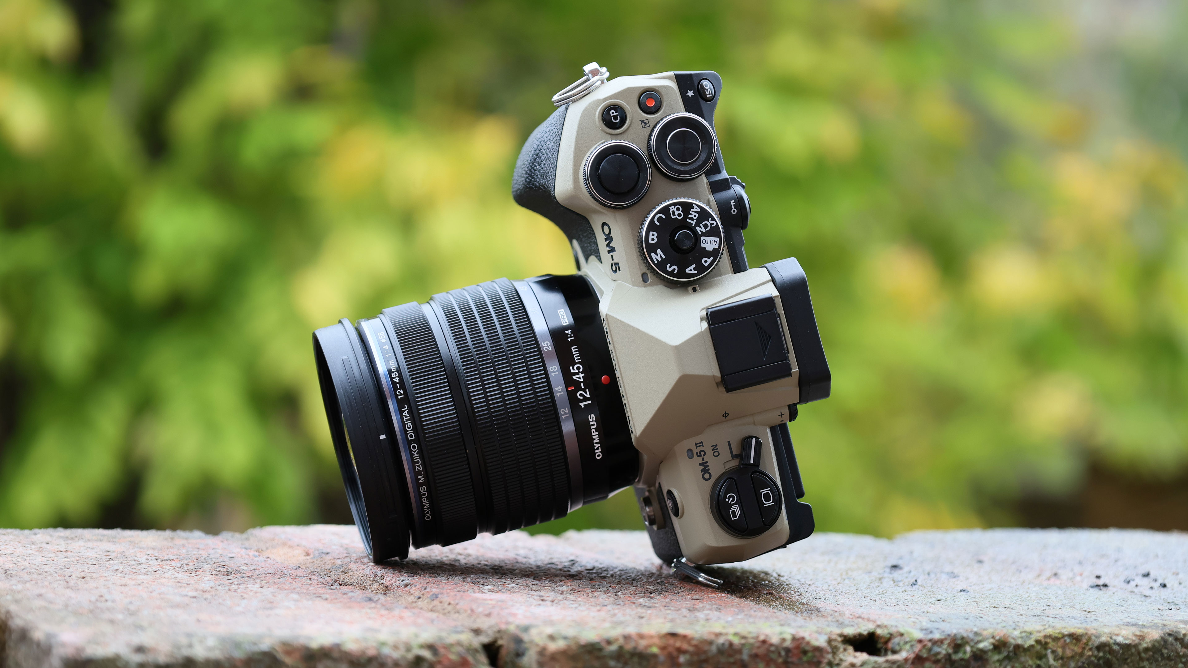 OM System OM-5 II