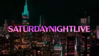 Title card for "Saturday Night Live"