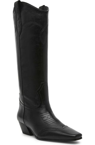 Dollie Western Boot