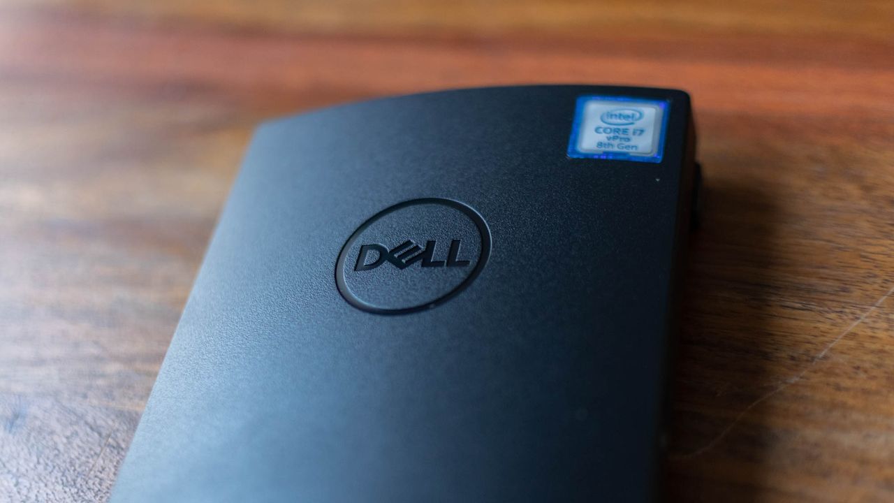 Dell OptiPlex 7070 Ultra logo
