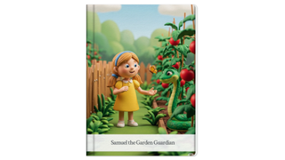 A Children's Storybook made with Google Gemini.