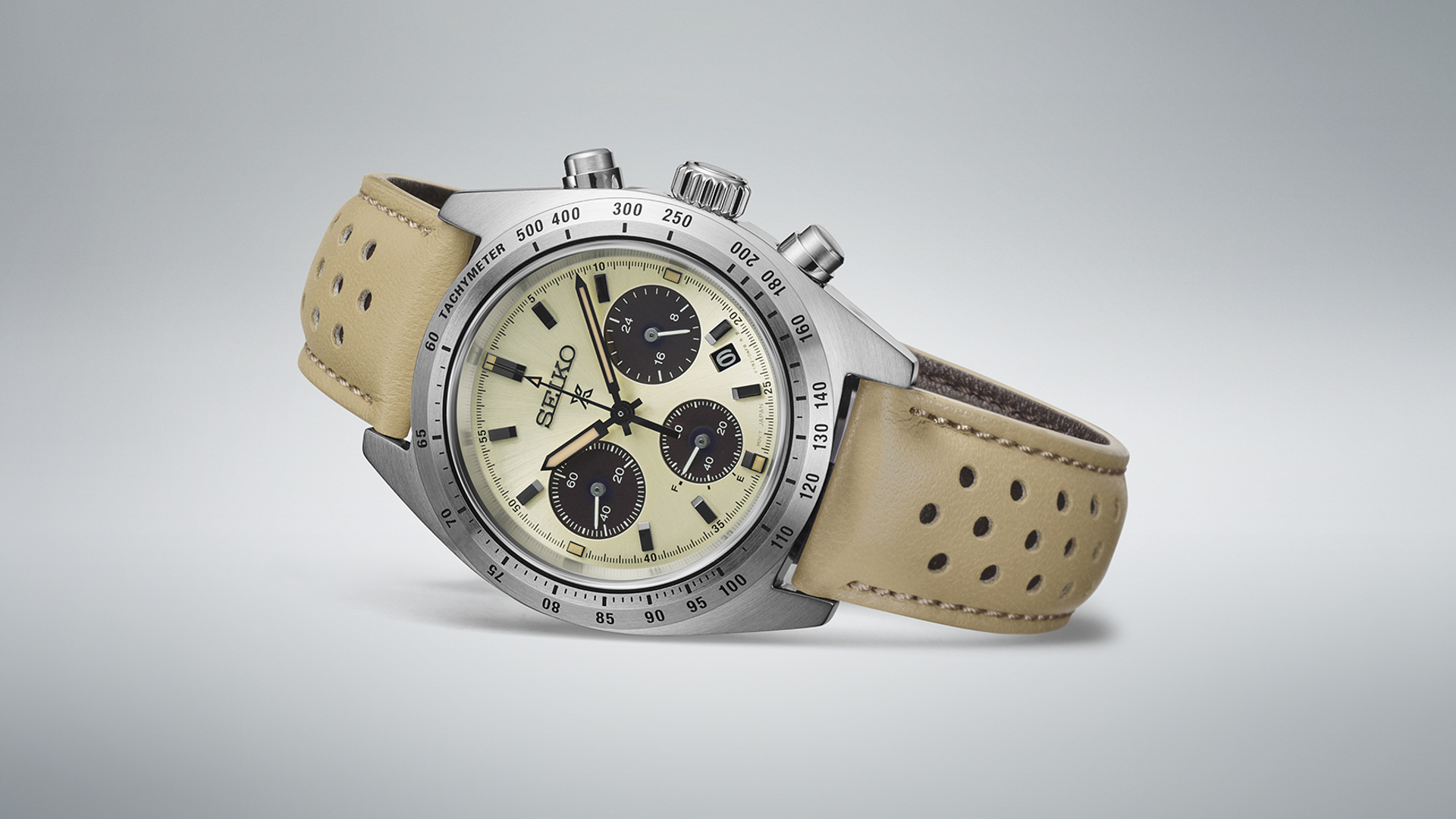 Seiko Prospex Speedtimer Motoring