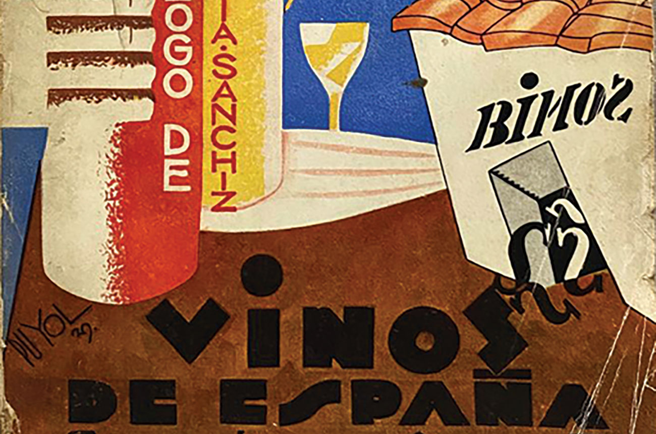 Vinos de Espa&amp;ntilde;a