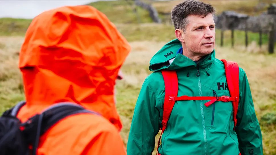 best waterproof jackets: Helly Hansen Odin 9 Worlds 2.0 Outdoor Shell Jacket