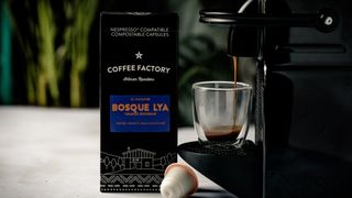Coffee Factory Bosque Lya